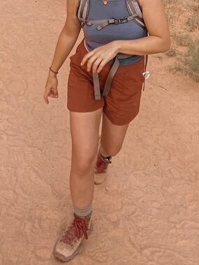 REI Savannah Trail Hiking Shorts